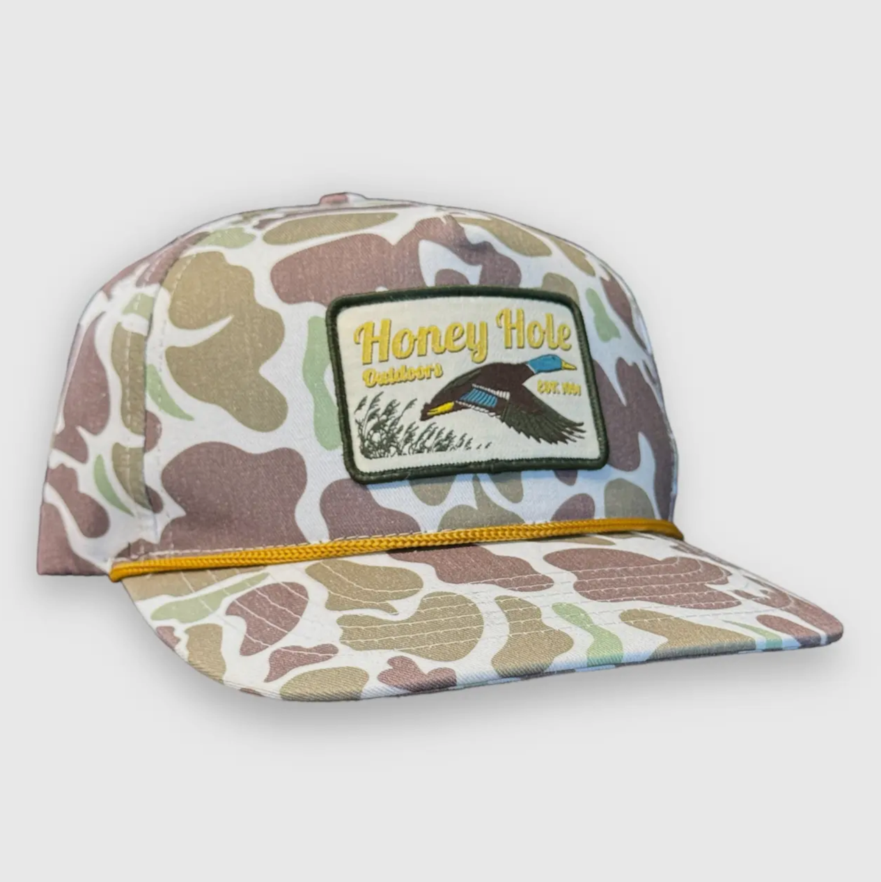Honey Hole Duck Field Hat