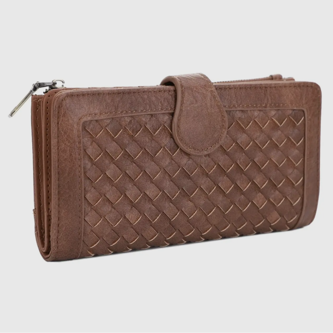 Crissy Woven Wallet