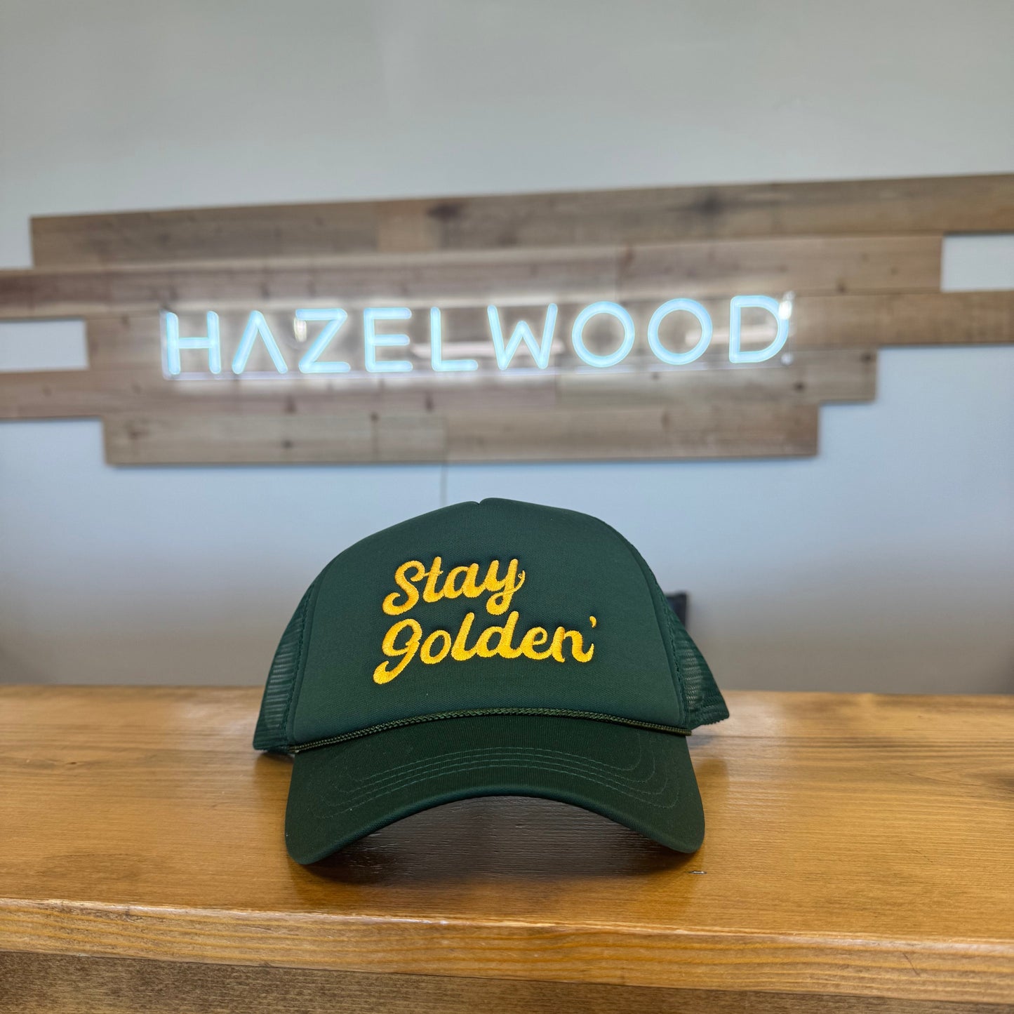 Stay Golden