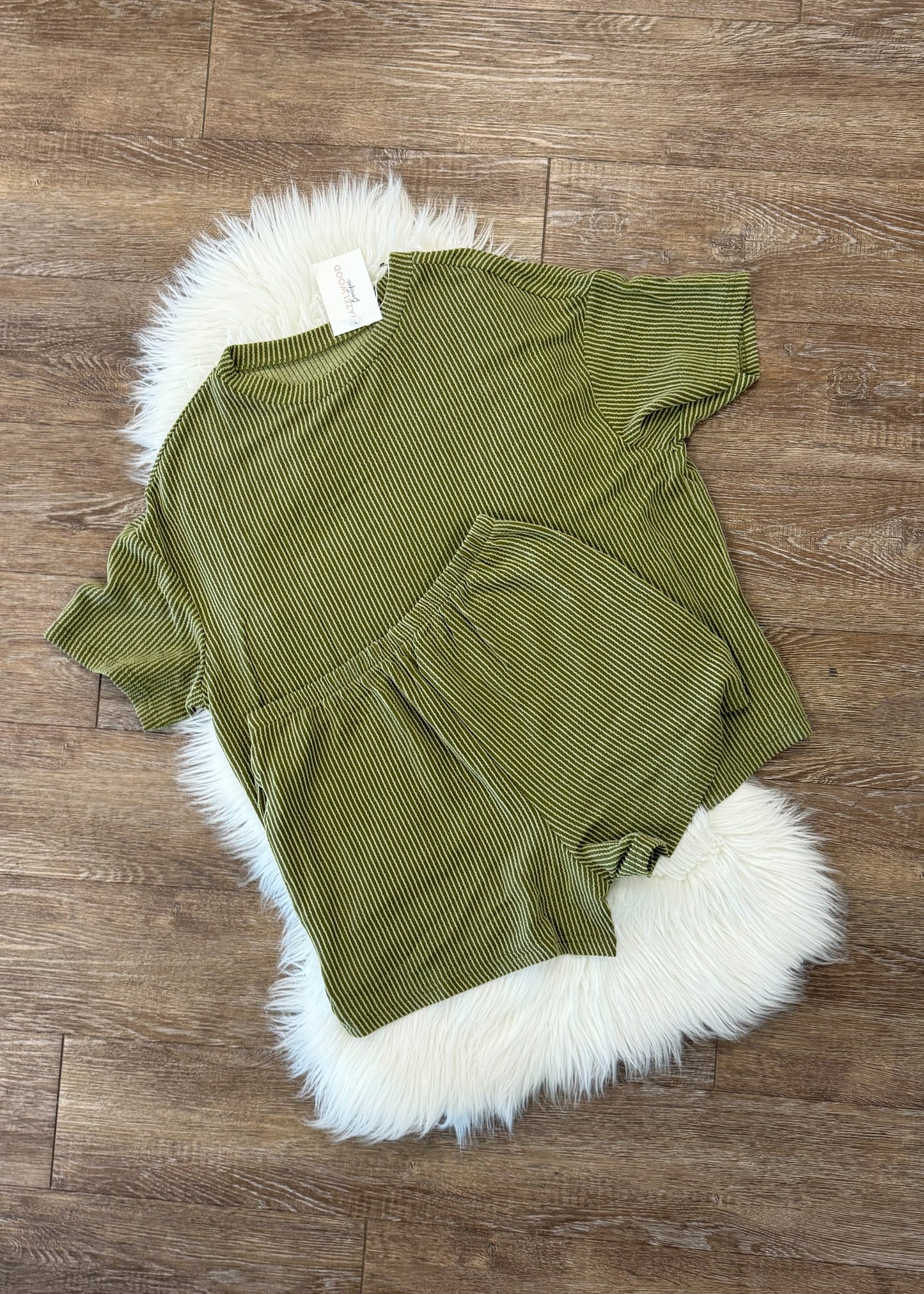 Jungle Green Set