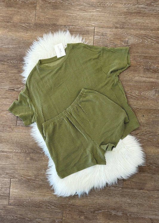 Jungle Green Set