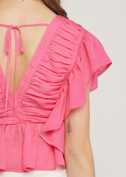 Spring Ruffles