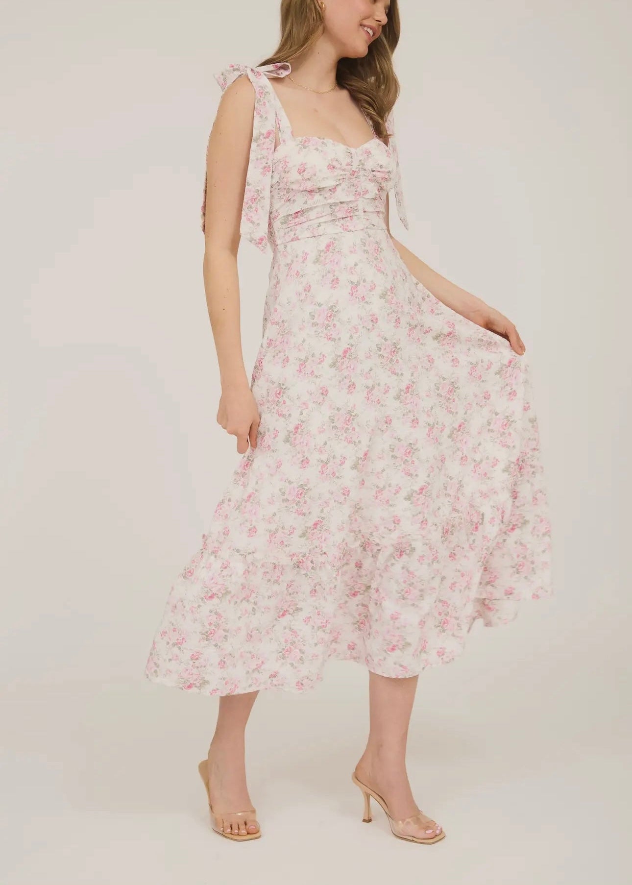 Floral Maxi Dress