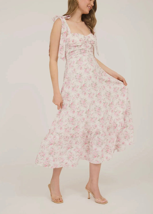 Floral Maxi Dress