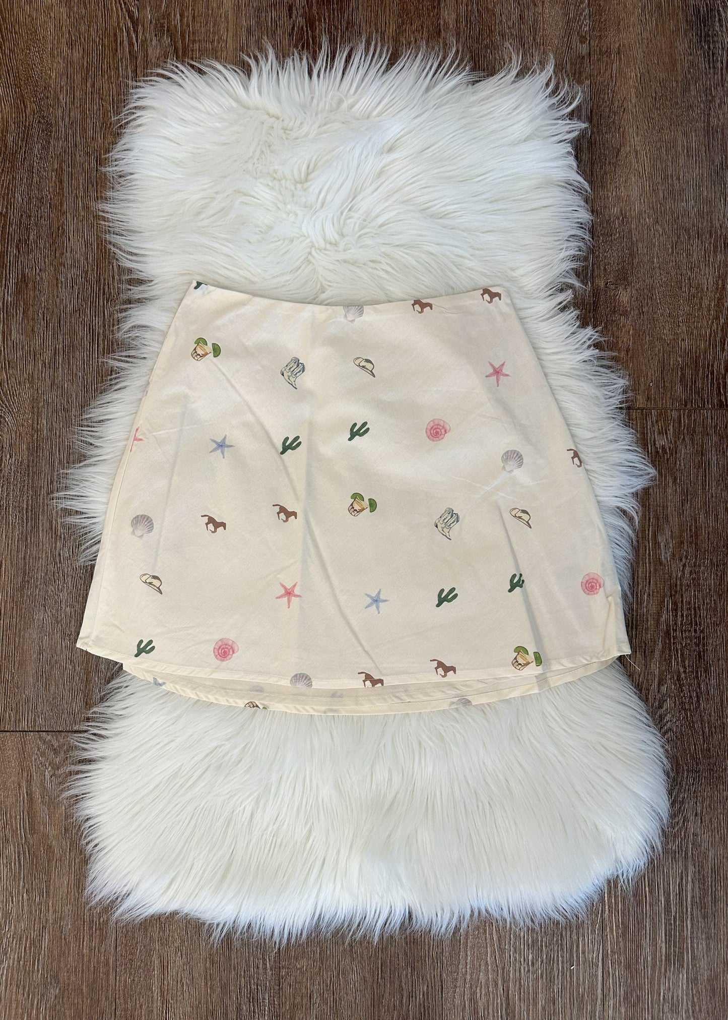 Coastal Cowgirl Skirt
