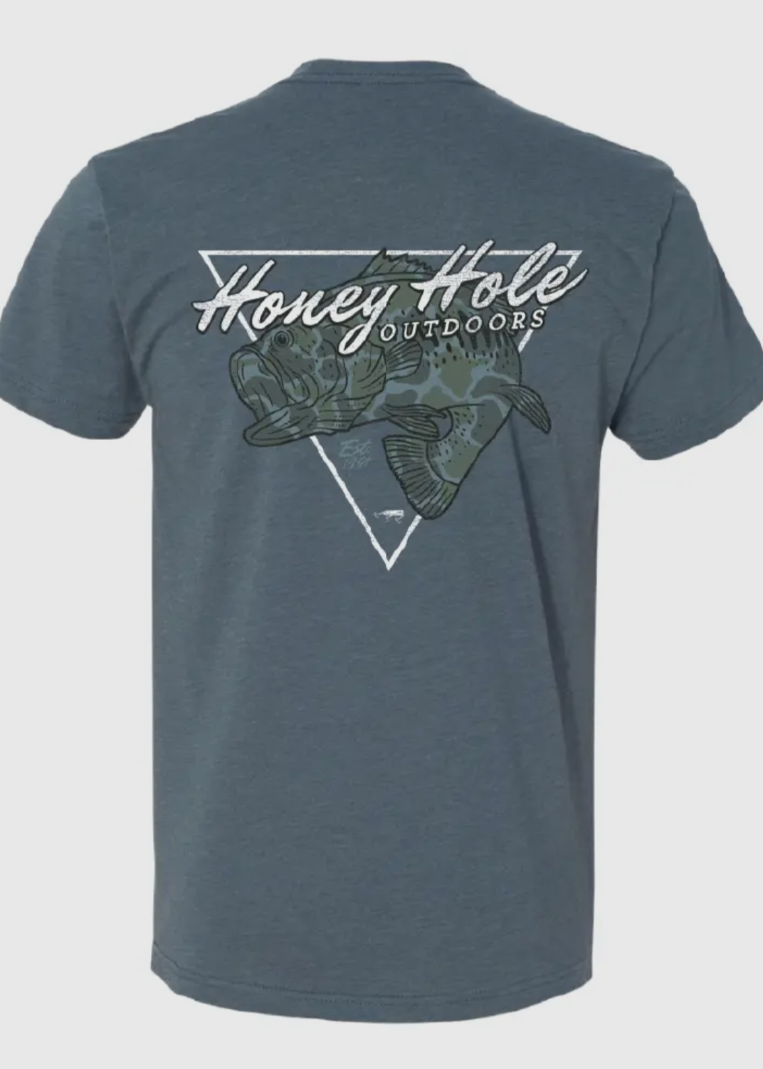 Bass Tee