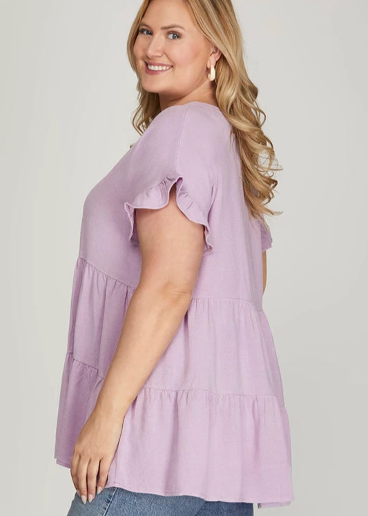 Tunic - Lavender