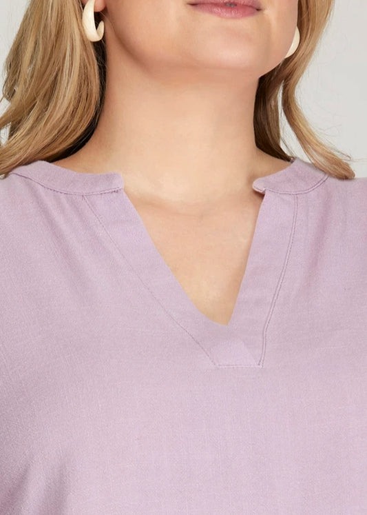 Tunic - Lavender