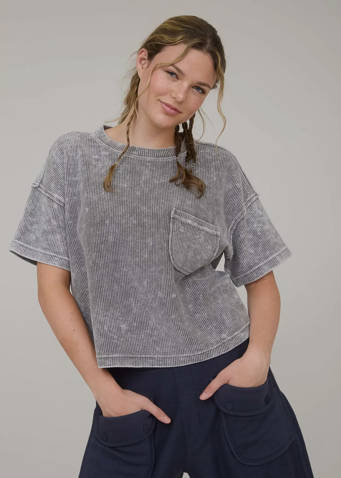 Wash Out Tee