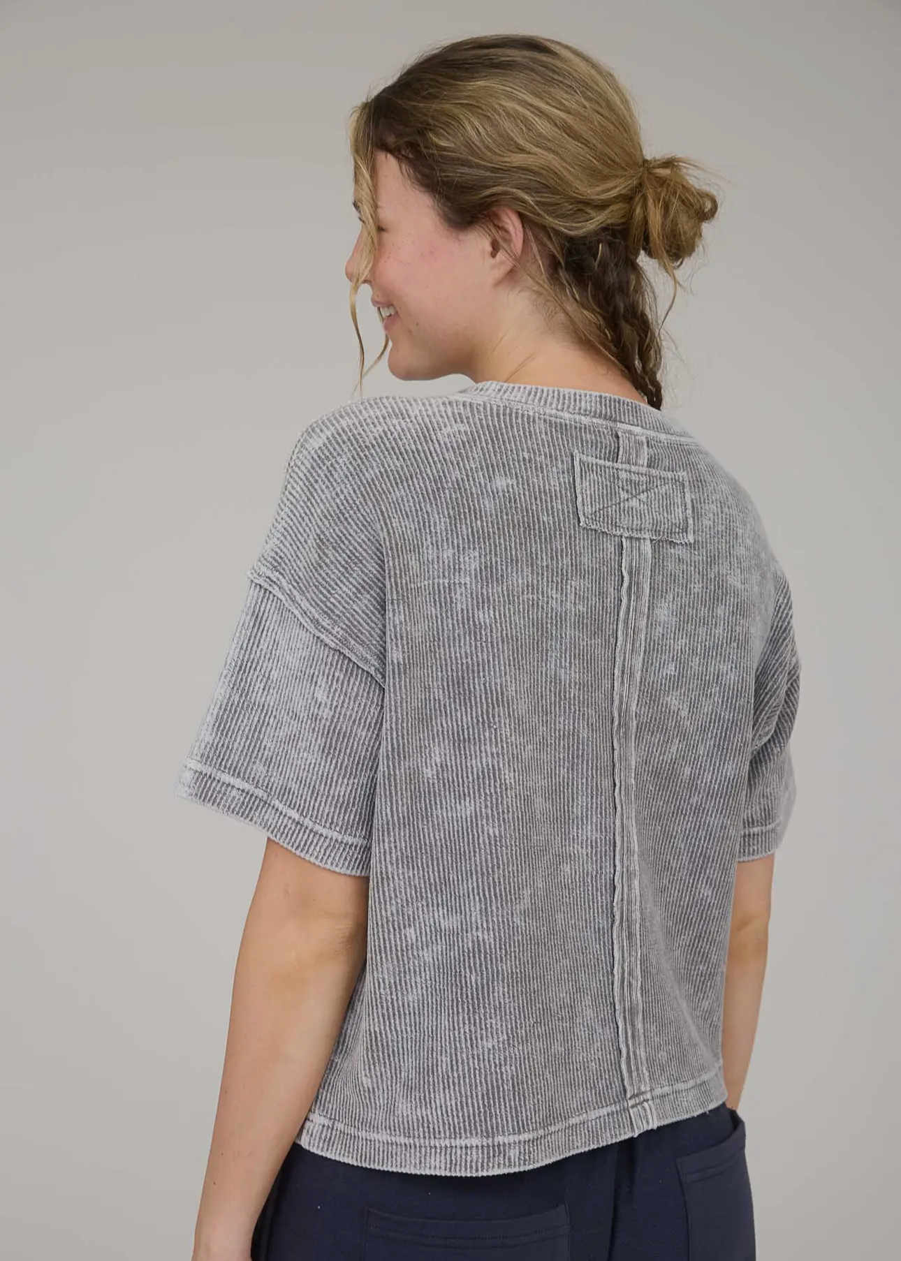 Wash Out Tee