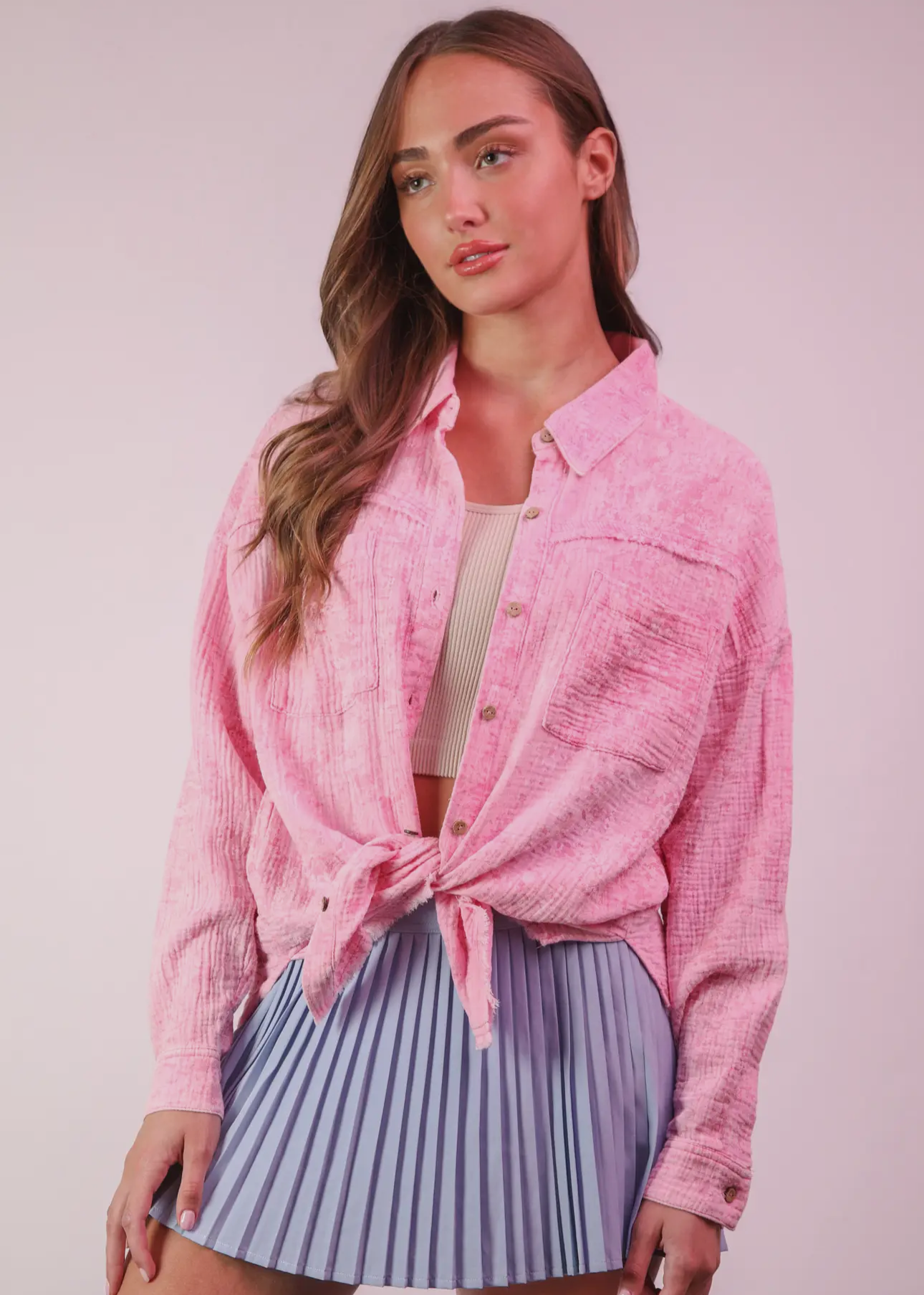 Playful Pink