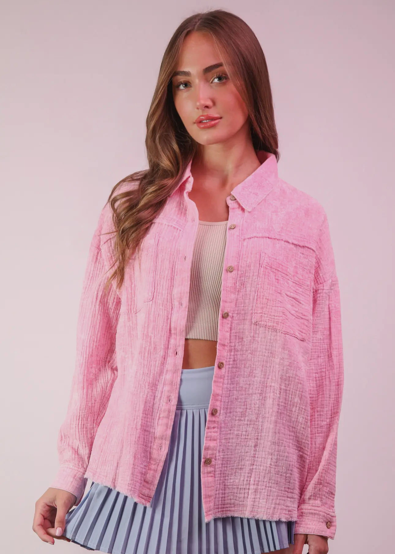 Playful Pink