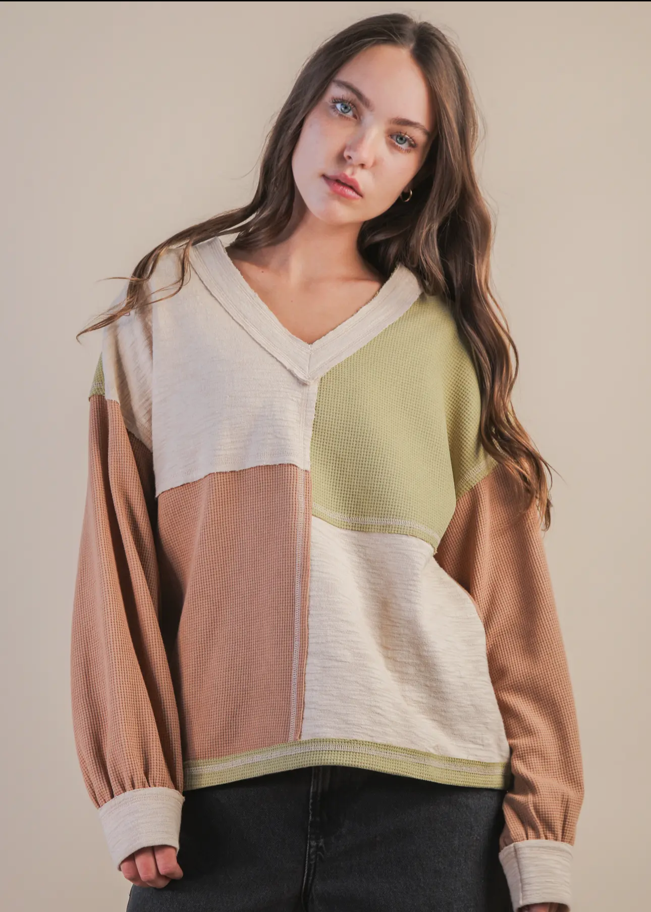 Mocha Block