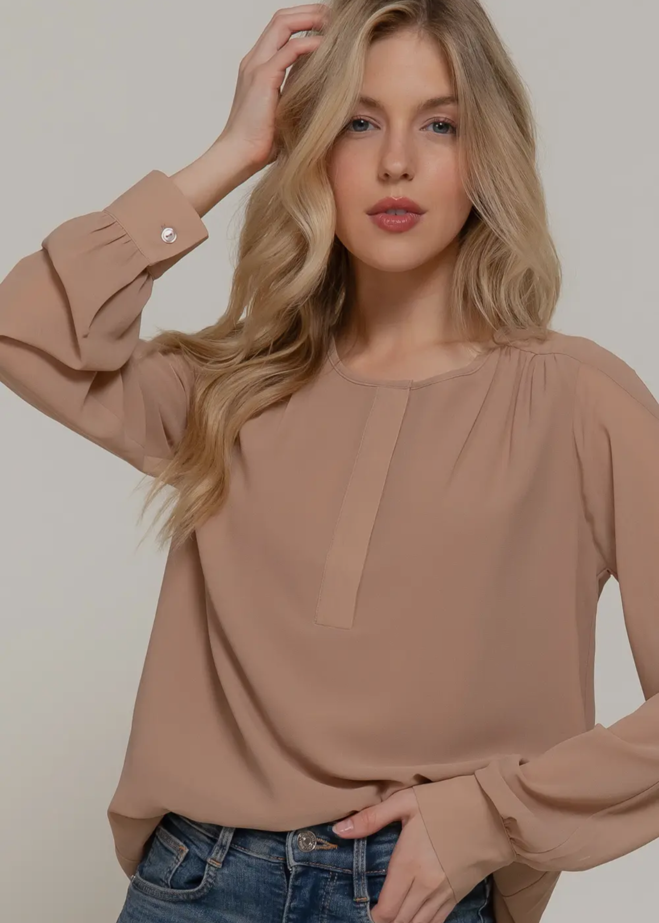 Chiffon Blouse