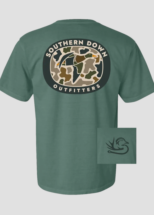 Duck Camo