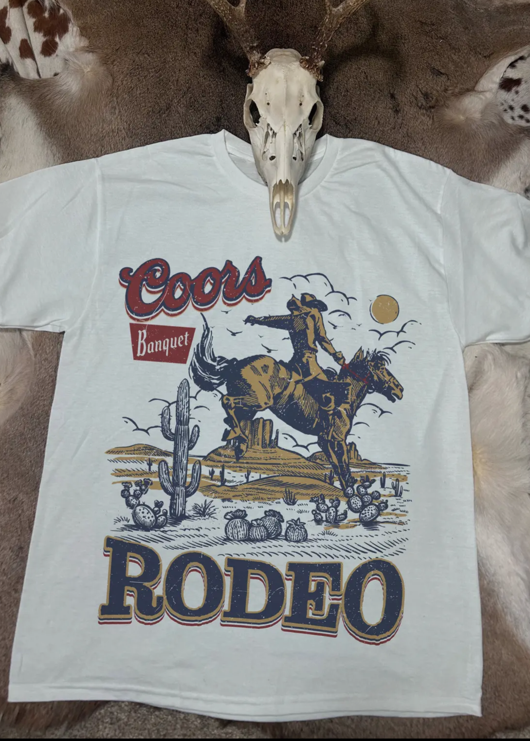 Coors Rodeo