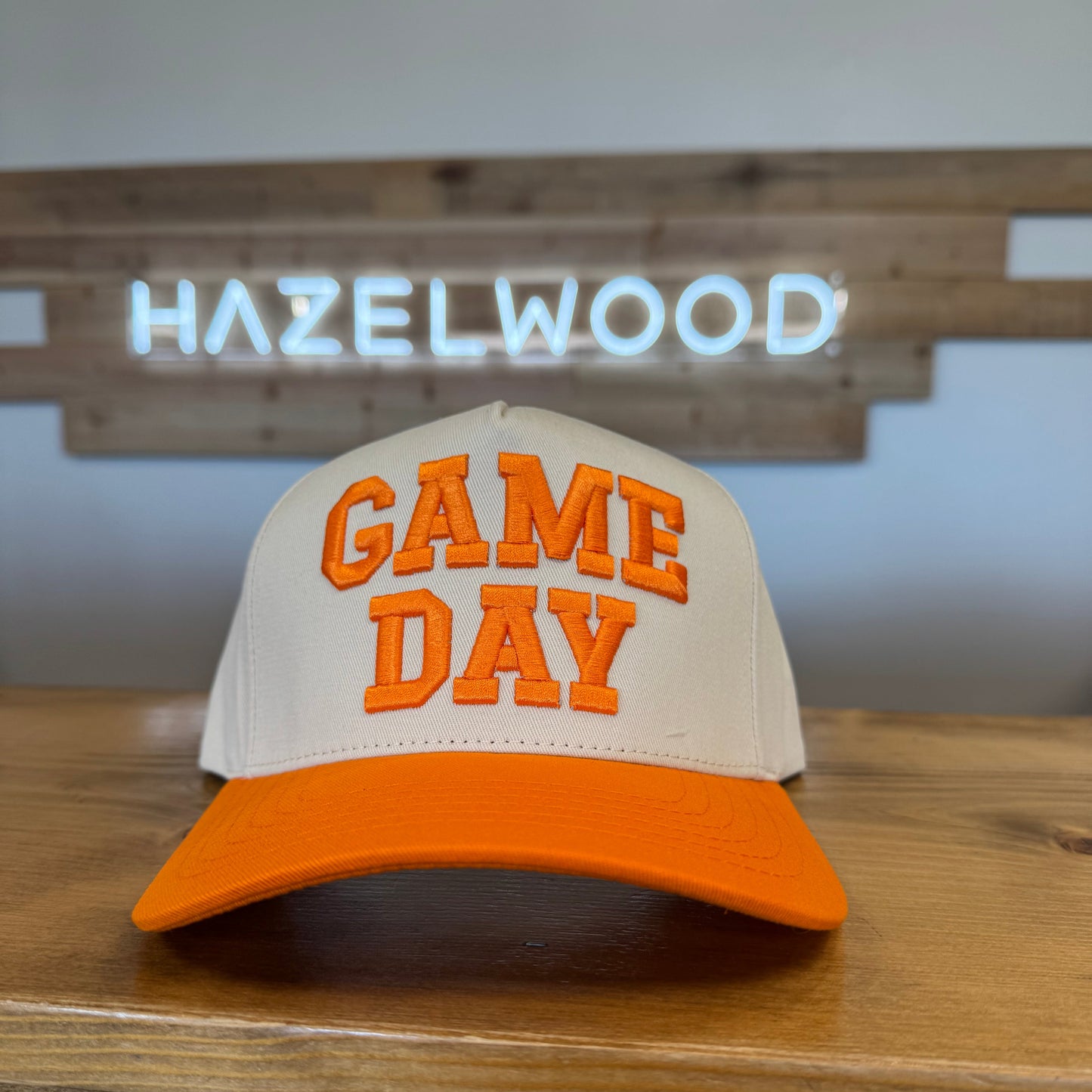 Game Day - Orange