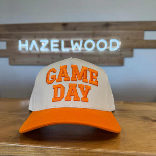 Game Day - Orange