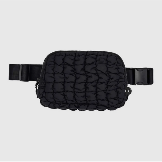 Tina Puffer Fanny Pack