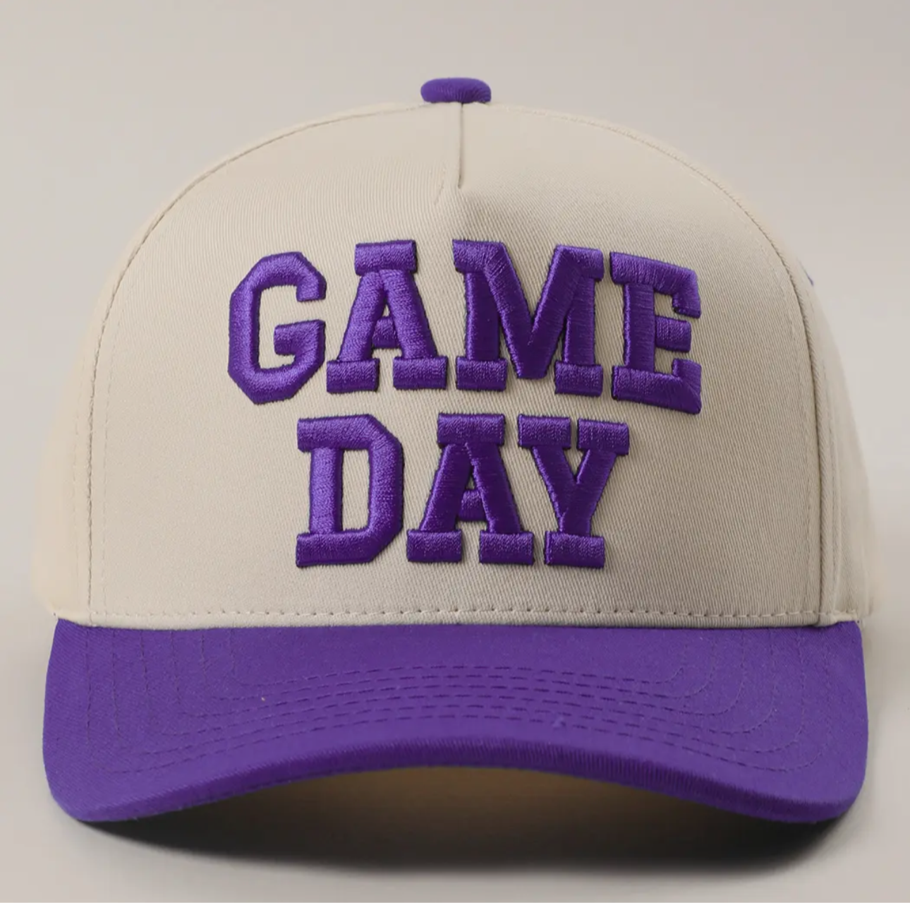 Game Day - Purple