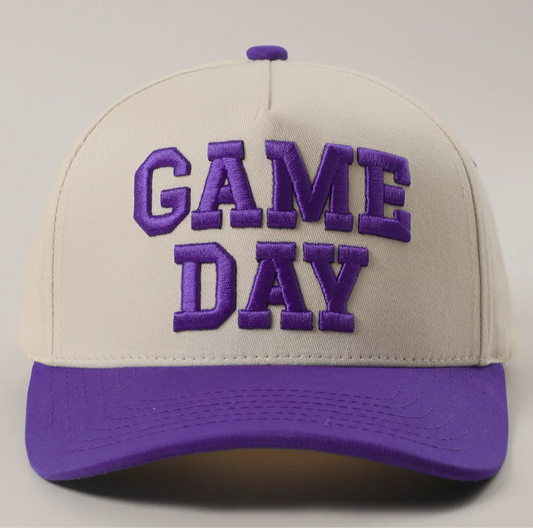 Game Day - Purple