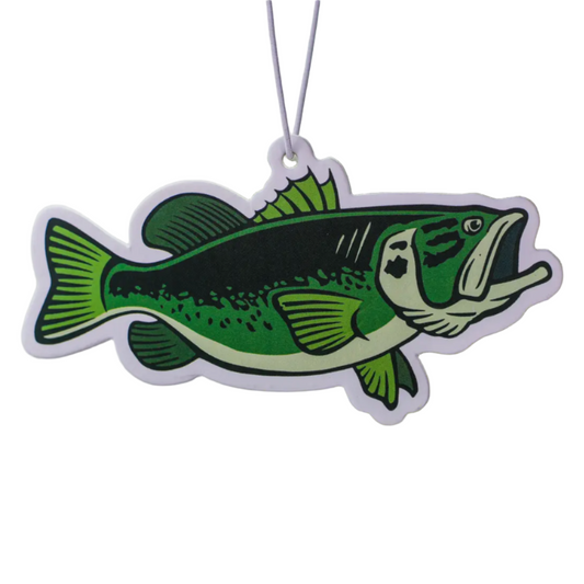 Bass Air Freshener