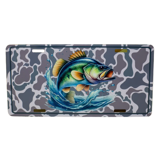 Bass Tag