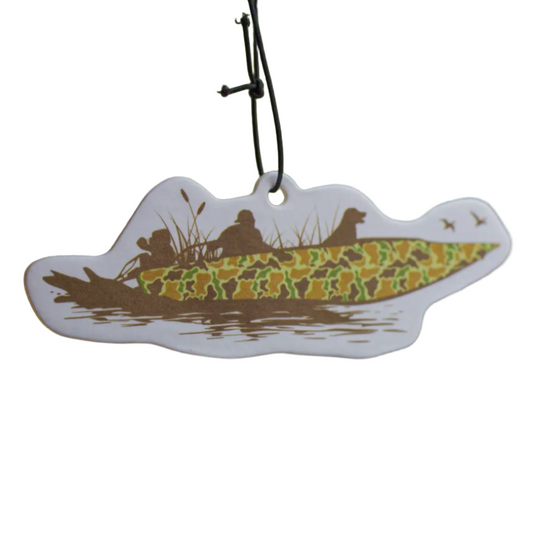 Duck Boat Air Freshener