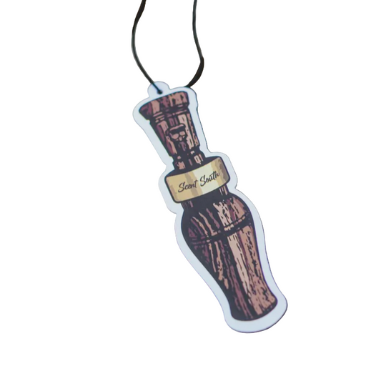 Duck Call Air Freshener