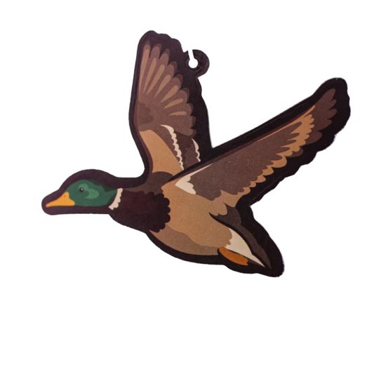 Flying Mallard Air Freshener