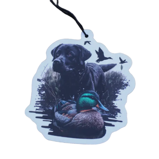 Retriever Air Freshener
