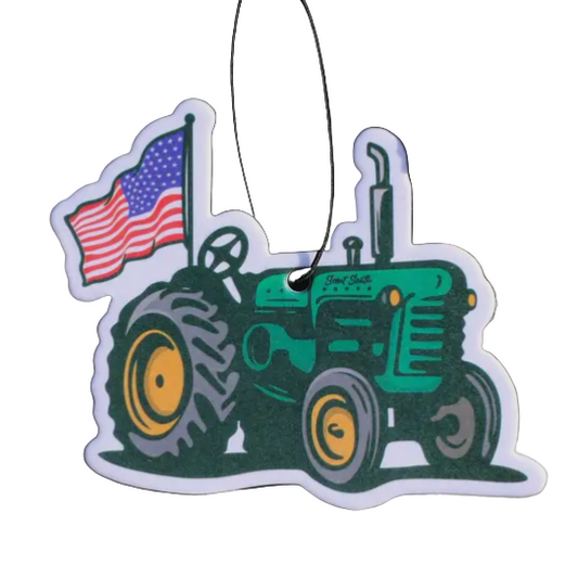 Tractor Air Freshener