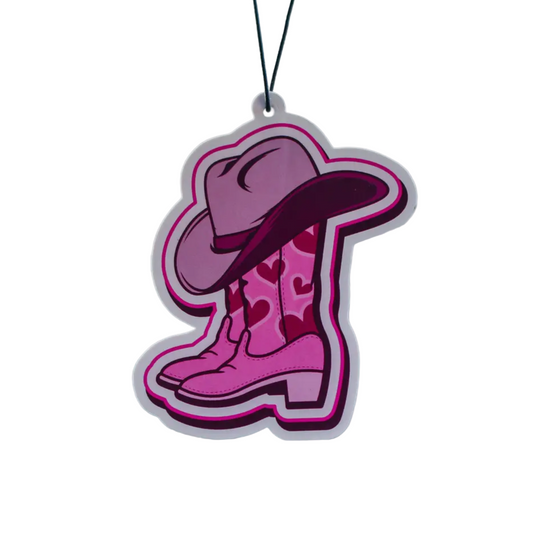 Wild West Air Freshener