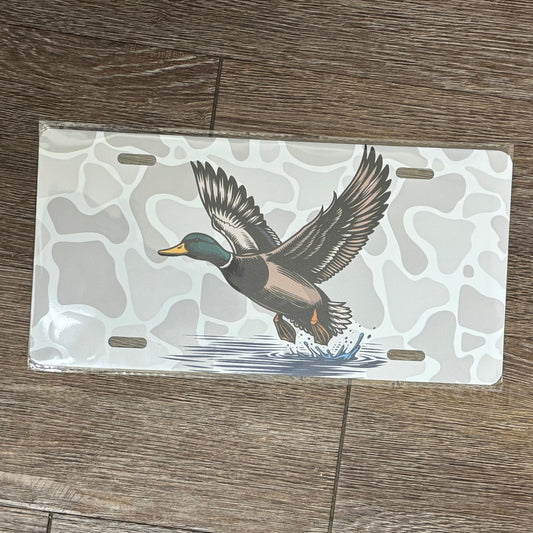Puddle Duck Tag