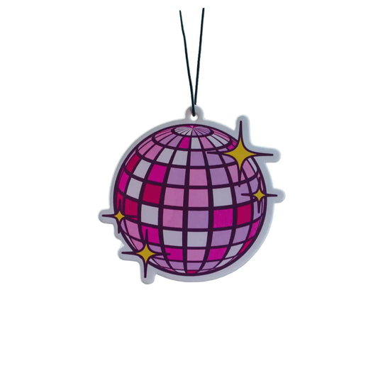 Disco Ball Air Freshener