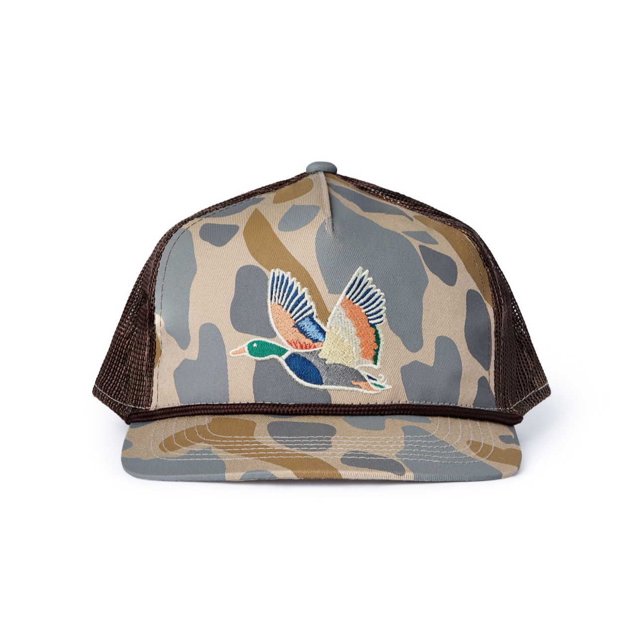 Burlebo Retro Camo