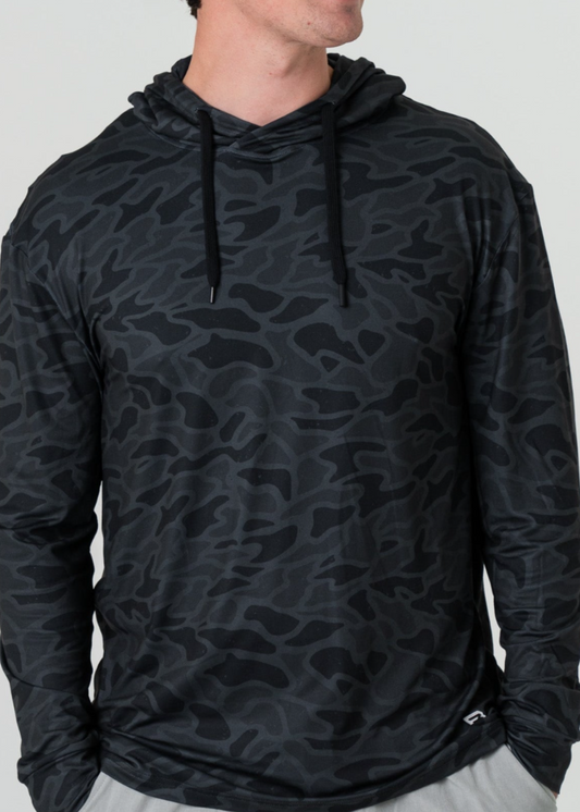 Burlebo Black Camo