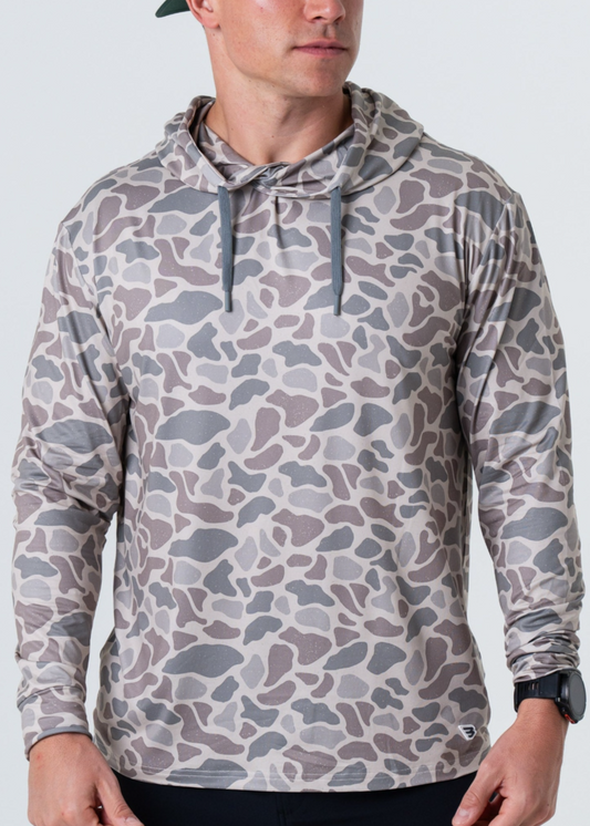 Burlebo Classic Camo