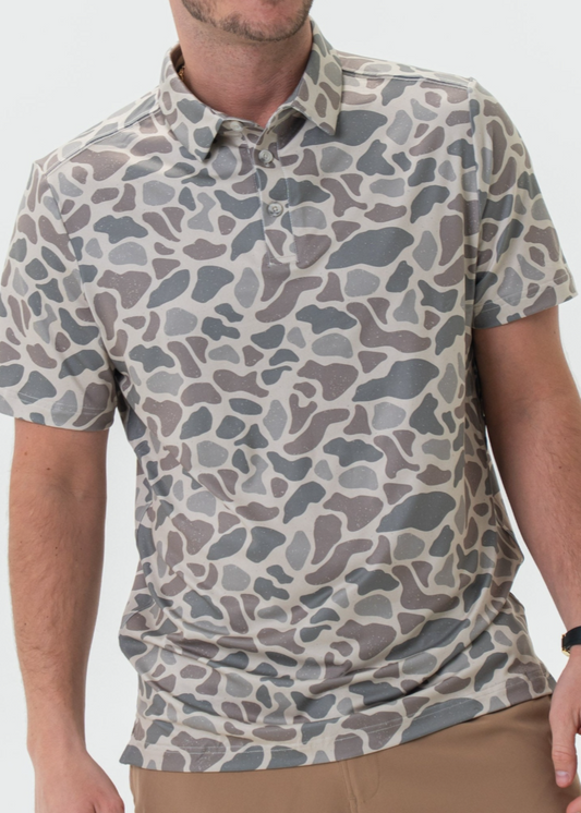 Burlebo Polo Camo
