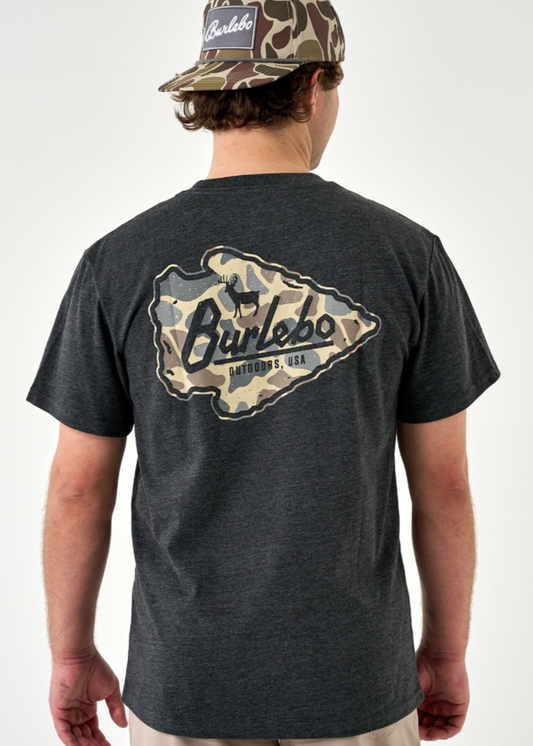 Burlebo Arrowhead Tee