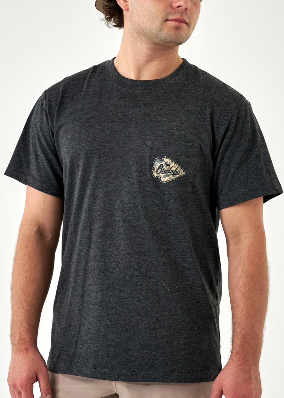 Burlebo Arrowhead Tee