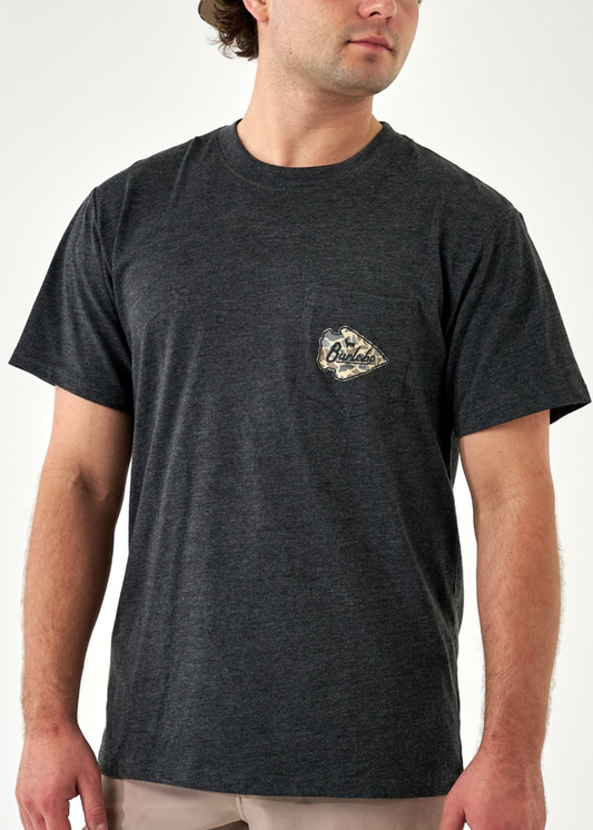 Burlebo Arrowhead Tee