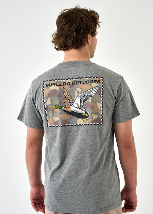 Burlebo Duck Stamp Tee