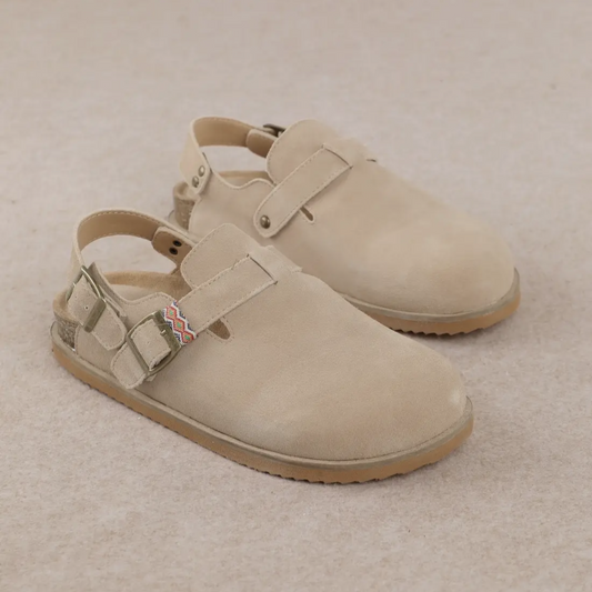 Ella Strap Clogs