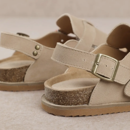 Ella Strap Clogs