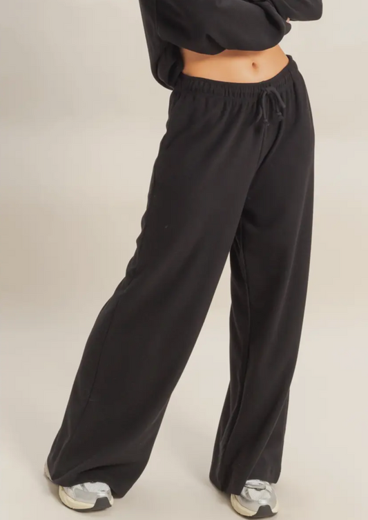 Kenna Lounge Black