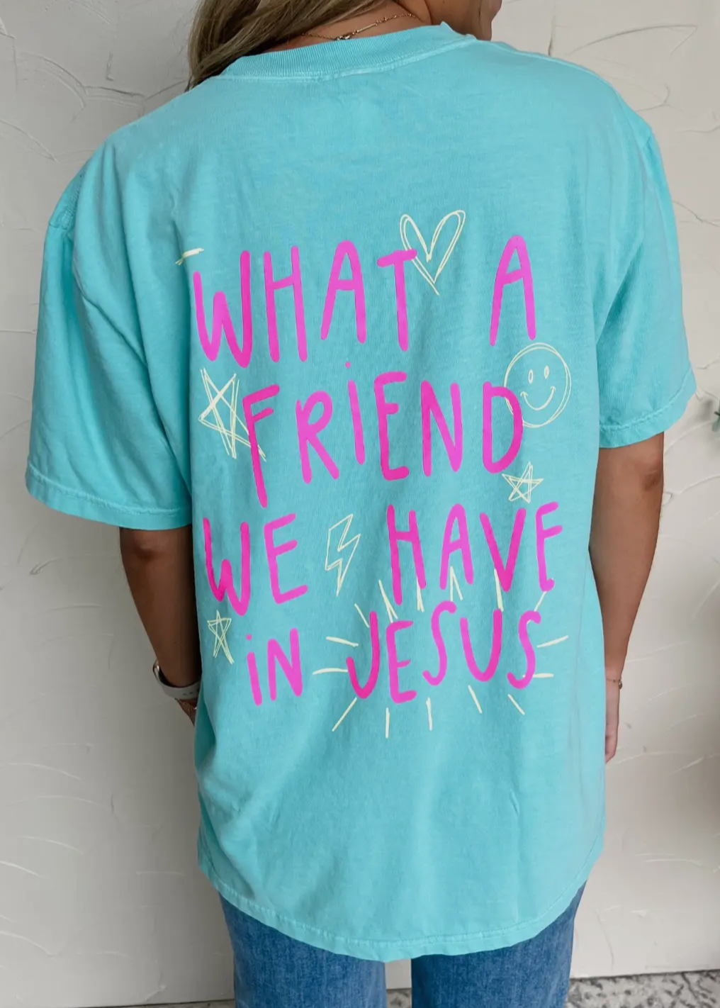 Friend In Jesus