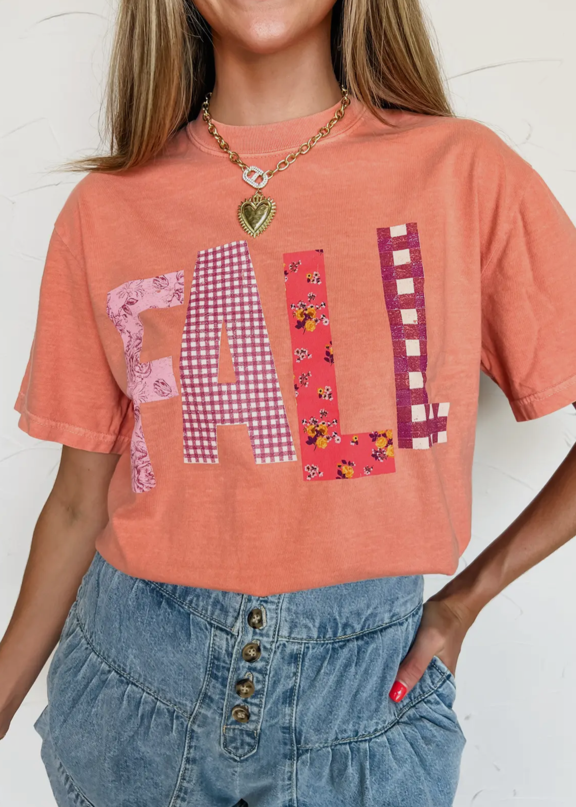 Fall Picnic Tee