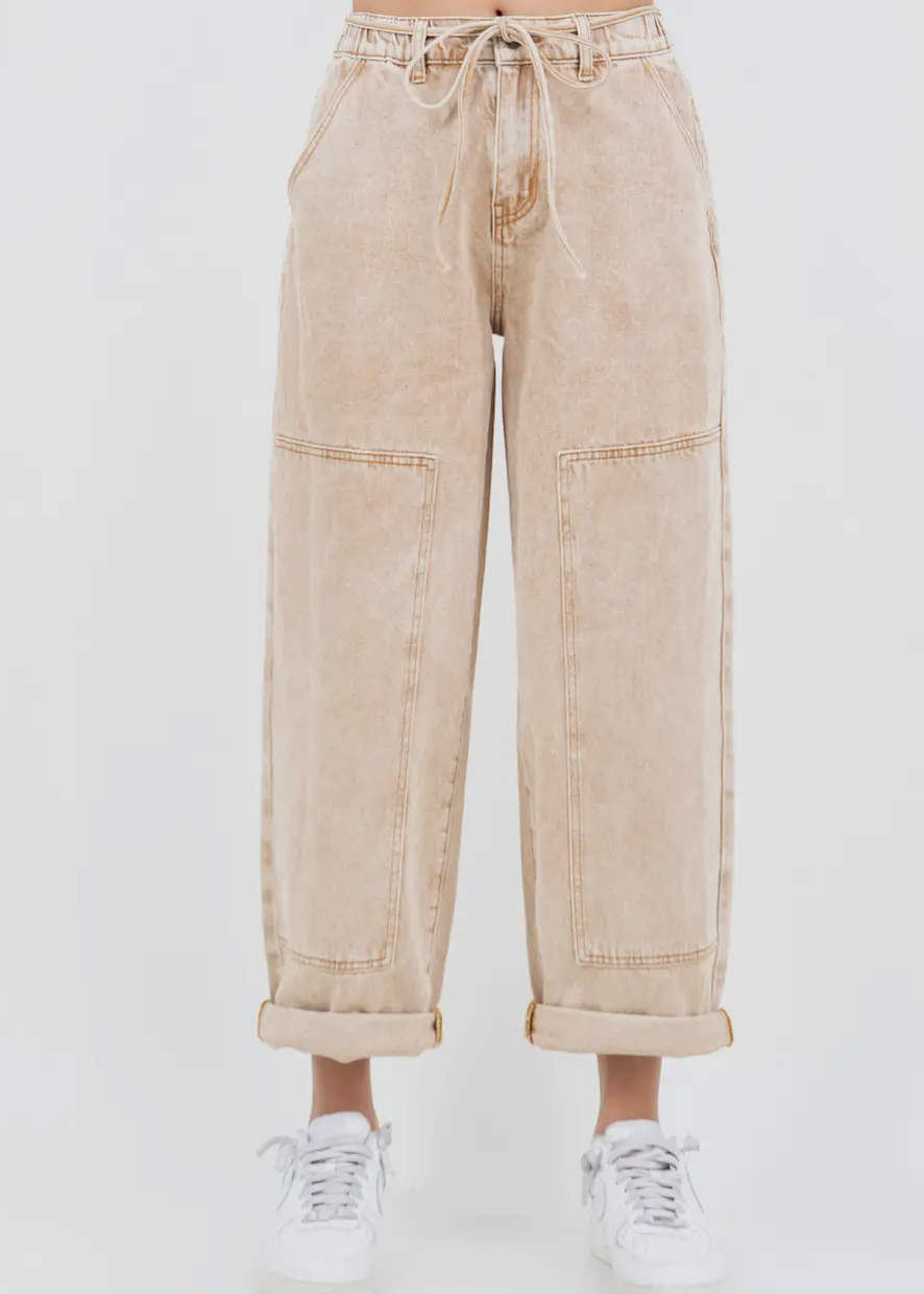 Jersey Tan Wash