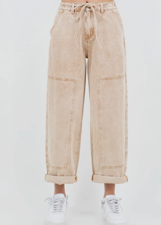 Jersey Tan Wash